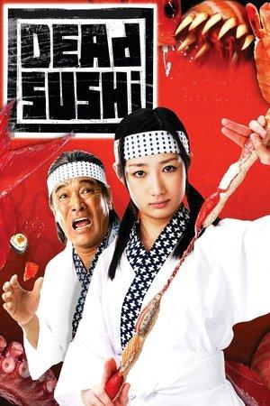 Dead Sushi streaming