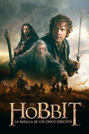 El hobbit: La batalla de los cinco ejércitos streaming