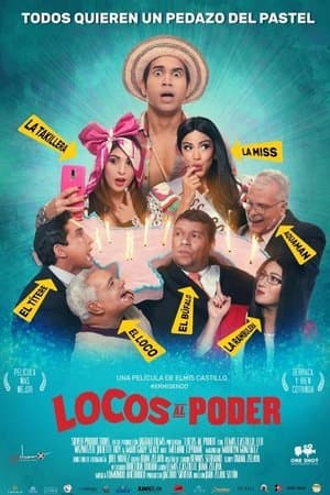 Locos Al Poder streaming