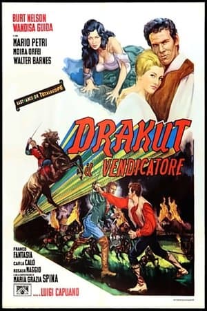 Drakut il vendicatore streaming