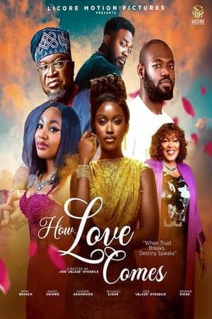 How Love Comes streaming