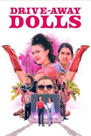 Drive-Away Dolls streaming