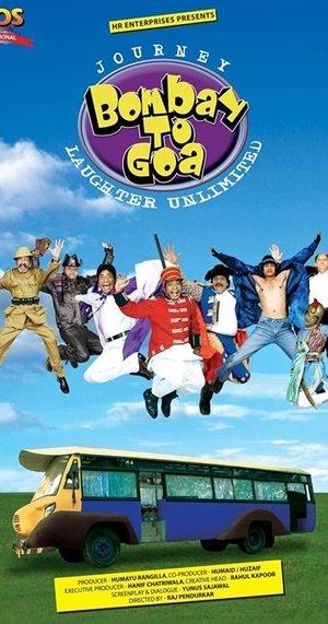 बॉम्बे टू गोआ streaming
