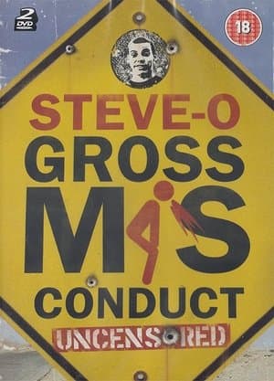 Steve-O: Gross Misconduct Uncensored streaming