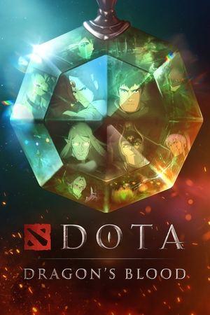 DOTA: Dragon's Blood streaming