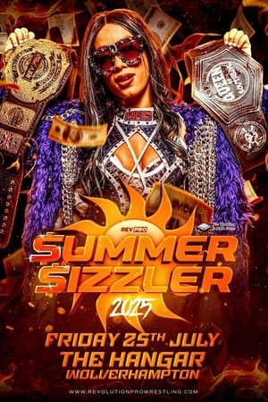 RevPro Summer Sizzler 2025 streaming