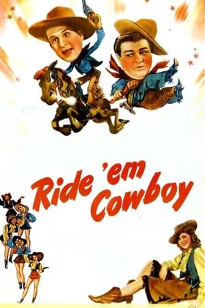 Ride 'Em Cowboy streaming