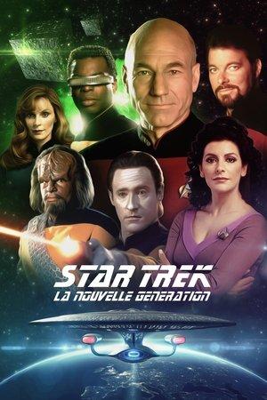 Star Trek : La Nouvelle Génération streaming