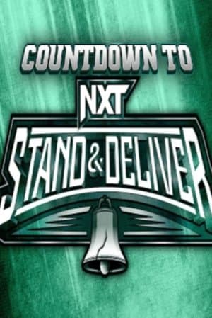 WWE Countdown to NXT Stand & Deliver 2024 streaming