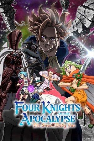 The Seven Deadly Sins: Four Knights of the Apocalypse streaming