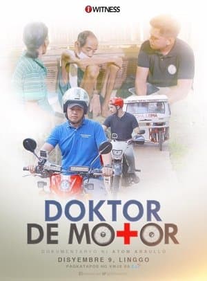 Doktor de Motor streaming