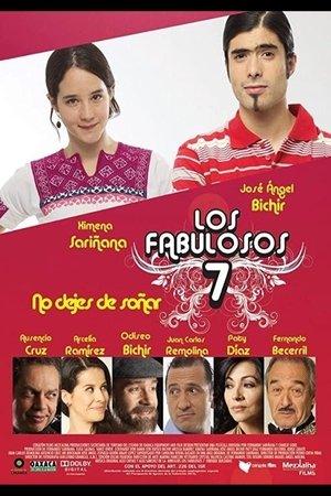 Los Fabulosos 7 streaming