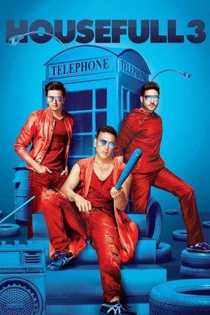 Housefull 3 streaming