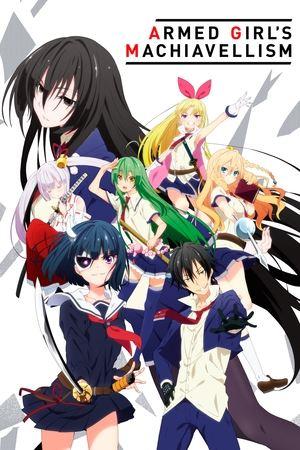 Armed Girl's Machiavellism streaming