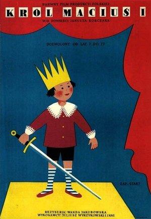 Król Maciuś I streaming