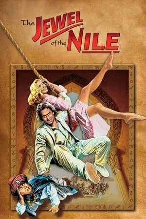 The Jewel of the Nile streaming