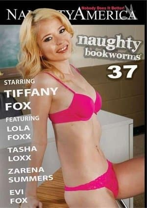 Naughty Bookworms 37 streaming
