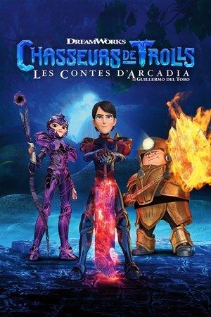 Chasseurs de Trolls : Les Contes d'Arcadia streaming