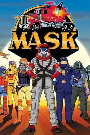 M.A.S.K. streaming