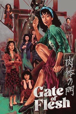 Gate of Flesh streaming
