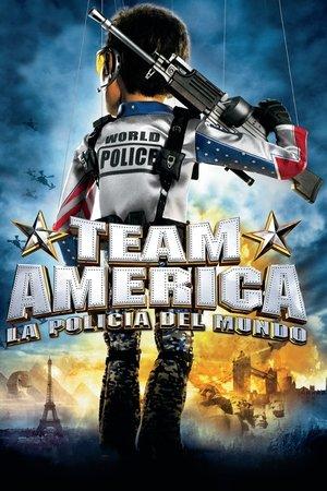 Team America: La policía del mundo streaming
