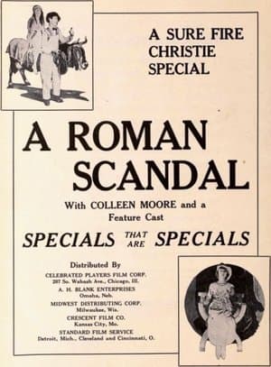 A Roman Scandal streaming