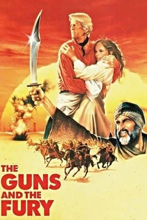 The Guns and the Fury streaming