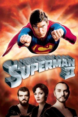 Superman II streaming
