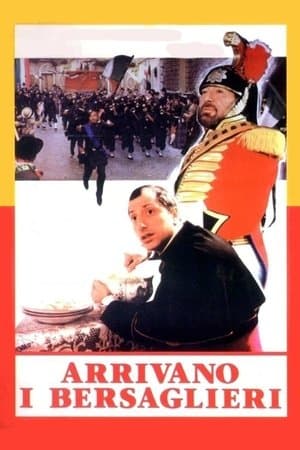Arrivano i bersaglieri streaming