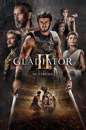 Gladiator II streaming