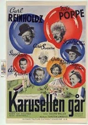 Karusellen går streaming