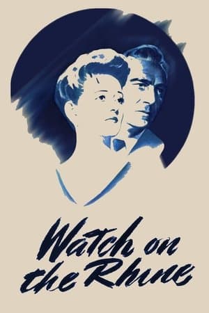 Watch on the Rhine streaming