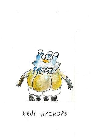 The Advisors of King Hydrops streaming