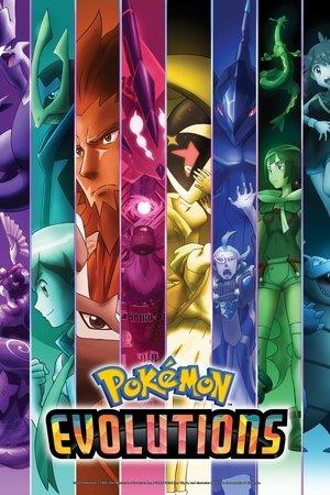 Pokémon Evolutions streaming