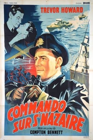 Commando sur Saint-Nazaire streaming