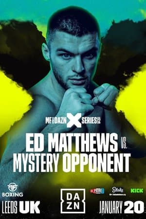 Ed Matthews vs. Mystery Opponent streaming
