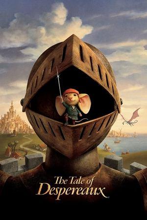 The Tale of Despereaux streaming