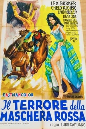 Il terrore della maschera rossa streaming