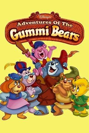 Las aventuras de los osos Gummi streaming