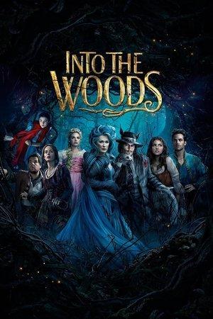 Into the Woods streaming