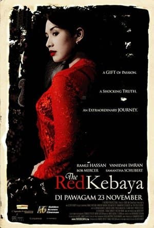 The Red Kebaya streaming