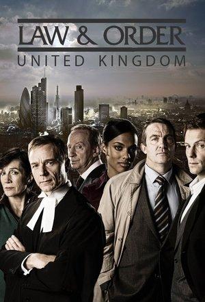 Law & Order: UK streaming