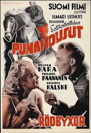 Punahousut streaming