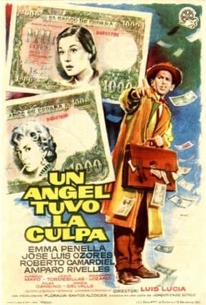 Un ángel tuvo la culpa streaming