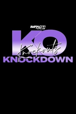 IMPACT Wrestling: Knockouts Knockdown 2021 streaming