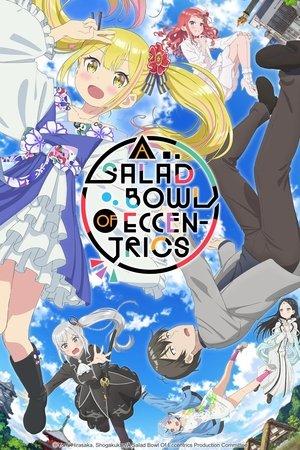 A Salad Bowl of Eccentrics streaming