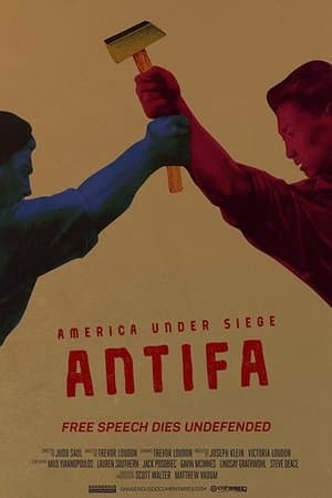 America Under Siege: Antifa streaming