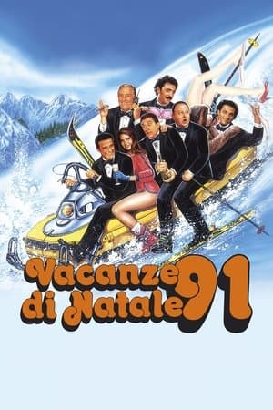 Vacanze di Natale '91 streaming