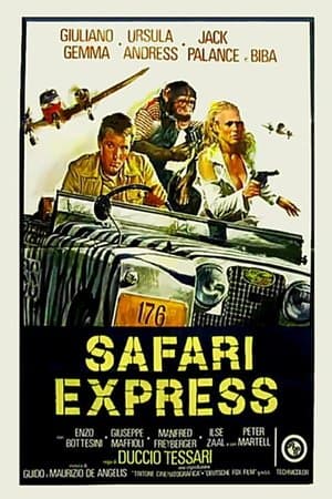 Safari Express streaming