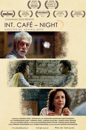 INT. CAFÉ – NIGHT streaming